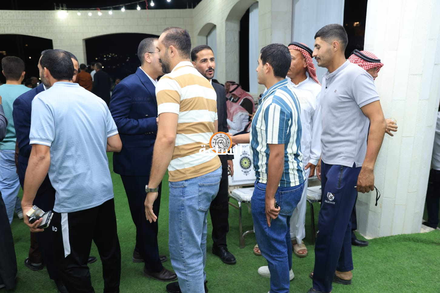 Madar Al-Saa Images 0.7349596376331924