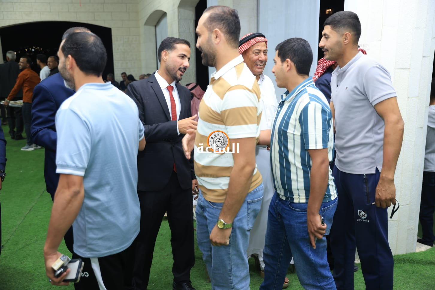 Madar Al-Saa Images 0.4714763174586998