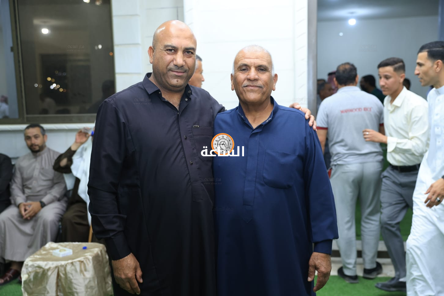 Madar Al-Saa Images 0.1419073331954117