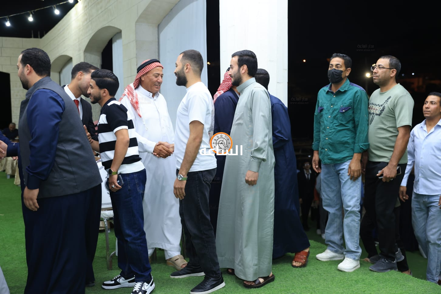 Madar Al-Saa Images 0.9838391491179191