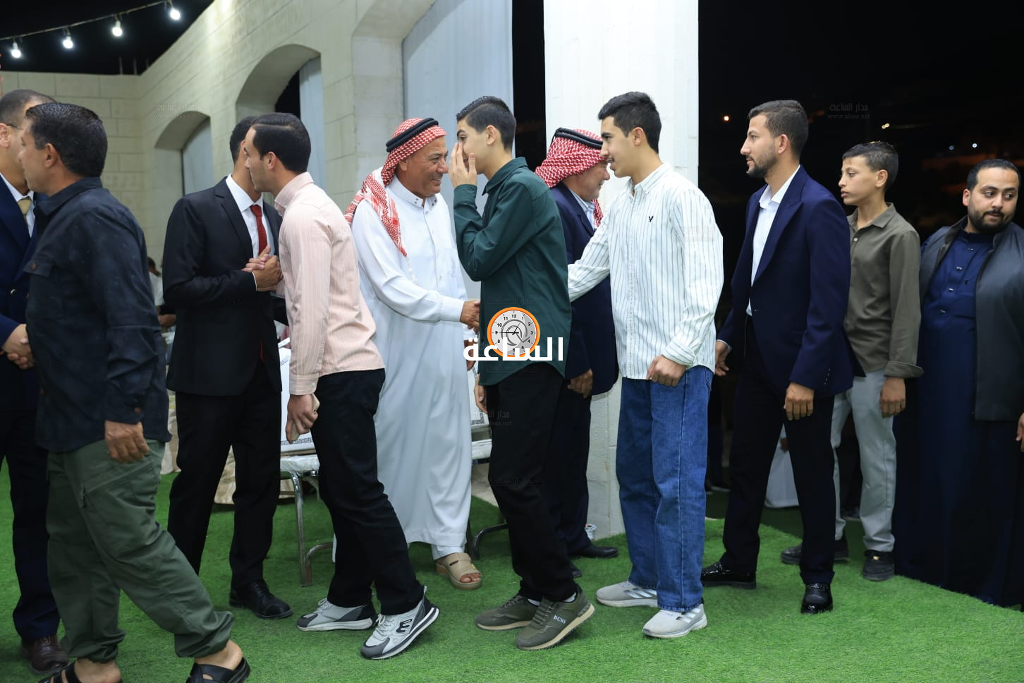 Madar Al-Saa Images 0.3672805353642211