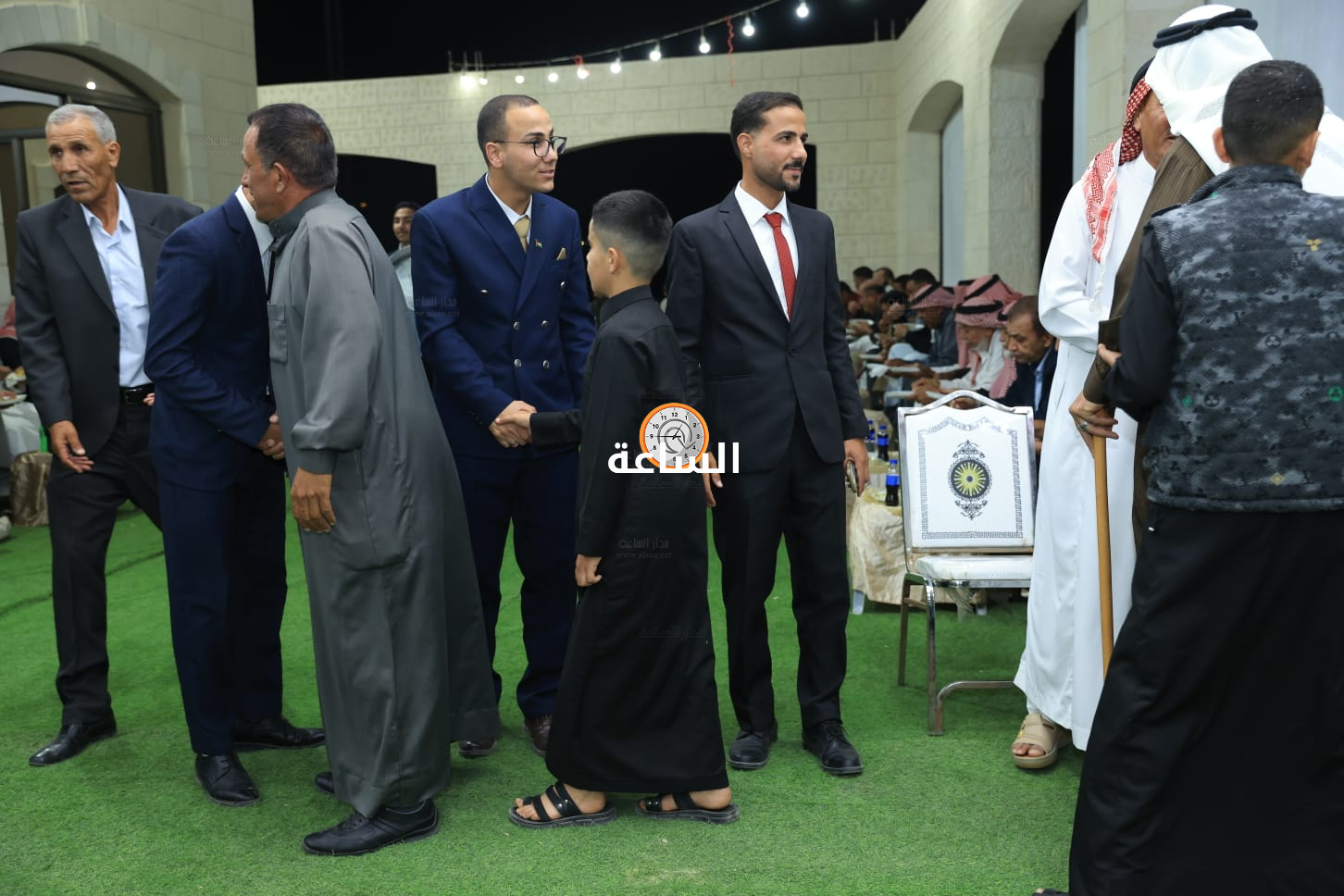 Madar Al-Saa Images 0.9978205658358615