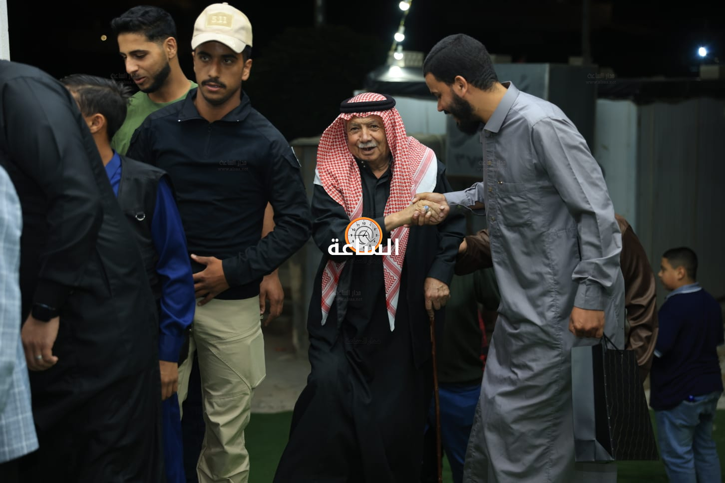 Madar Al-Saa Images 0.23495602465093324