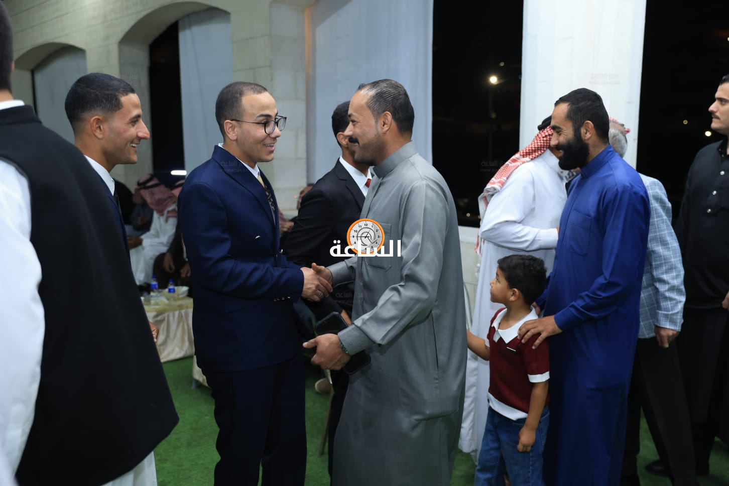 Madar Al-Saa Images 0.7312466231917025