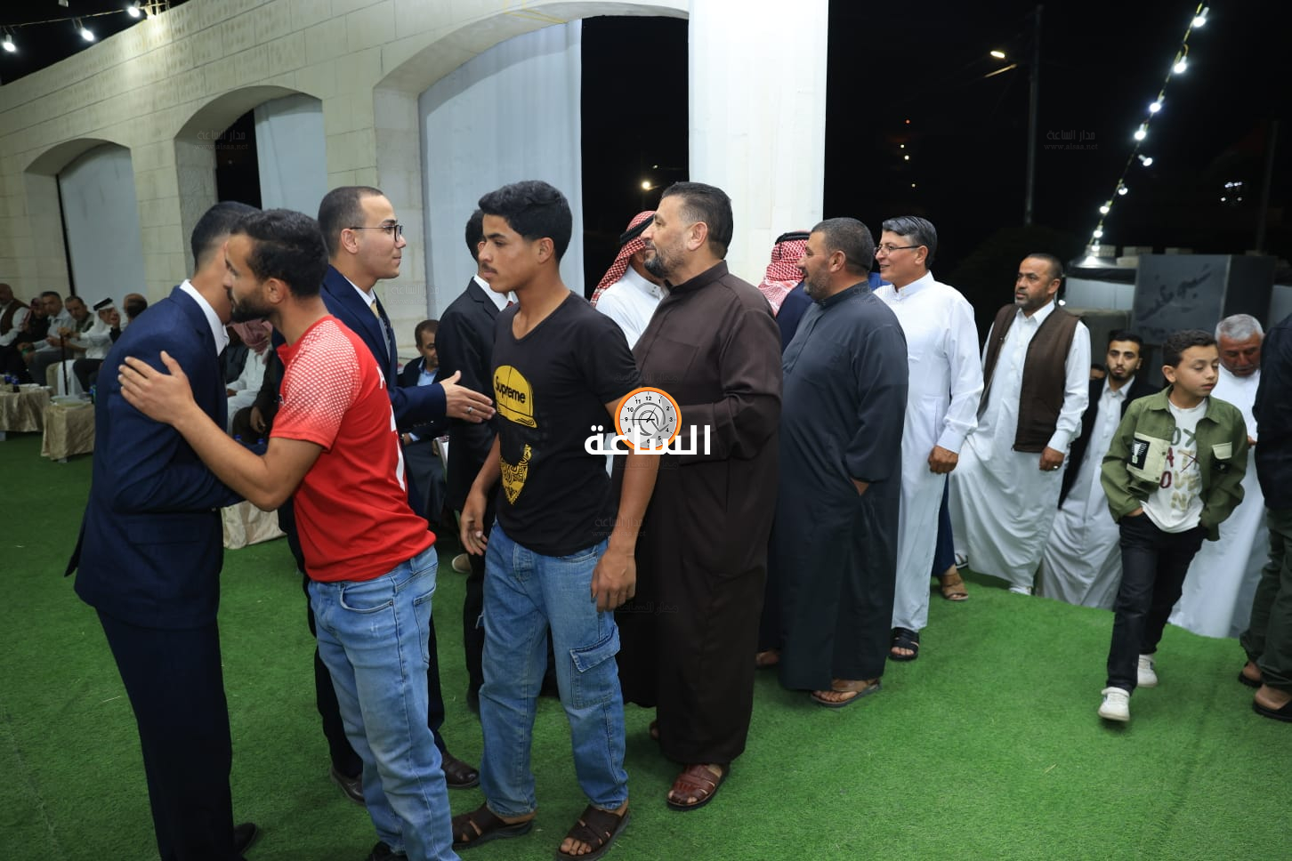 Madar Al-Saa Images 0.07467303487504828
