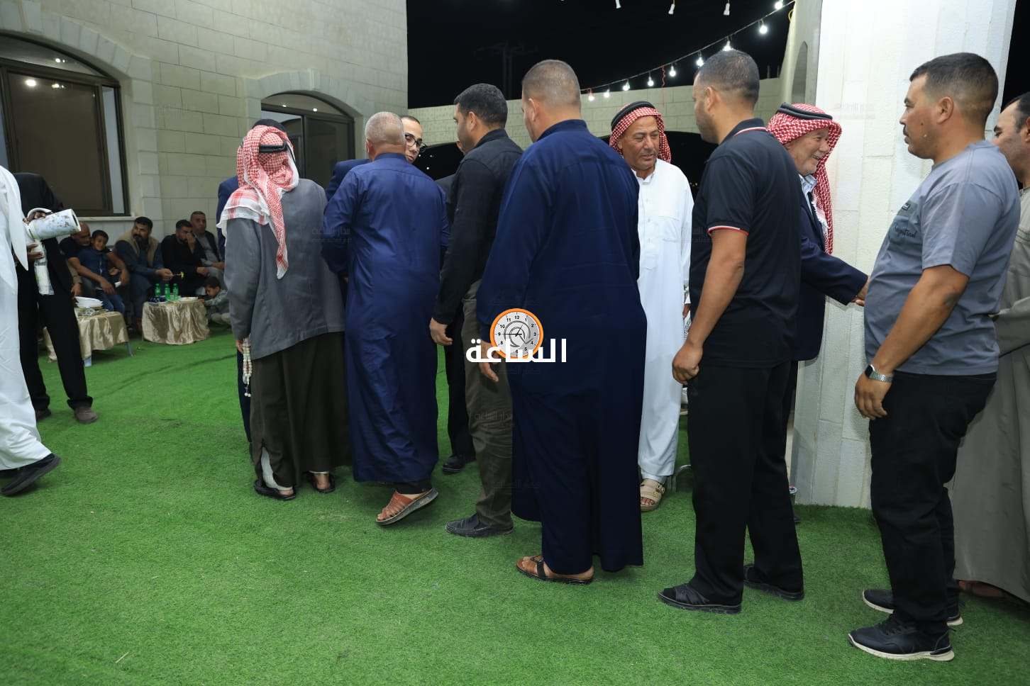 Madar Al-Saa Images 0.44534596614520516