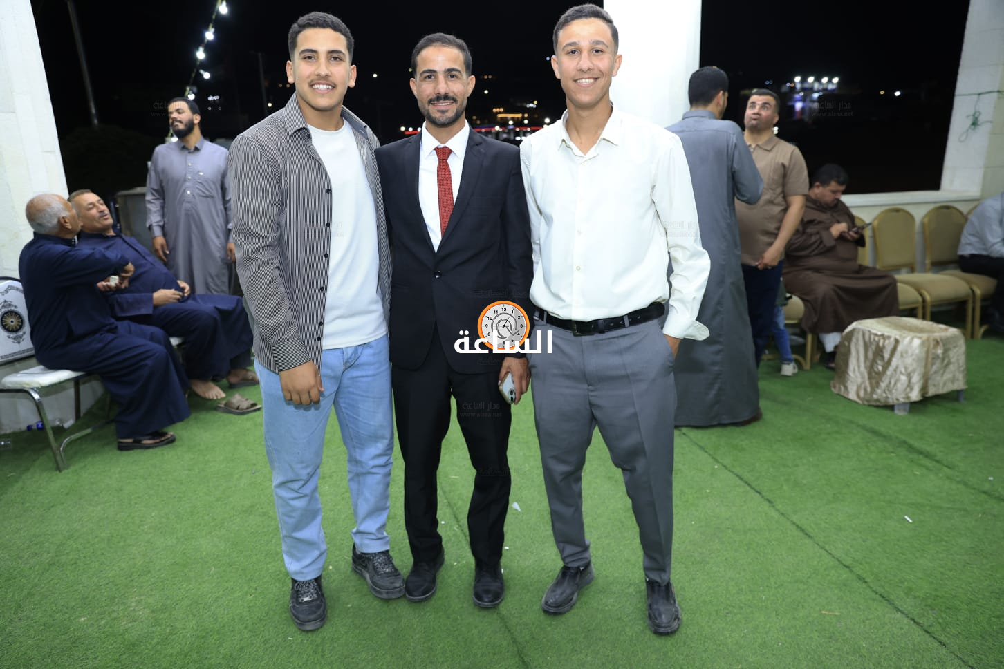 Madar Al-Saa Images 0.9466147184137821