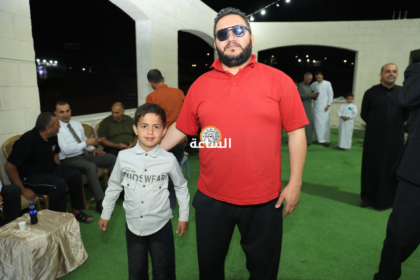 Madar Al-Saa Images 0.42829456265180954