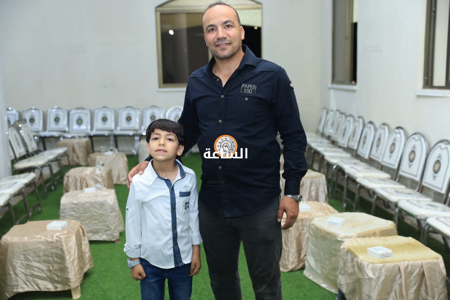 Madar Al-Saa Images 0.16000503429688928
