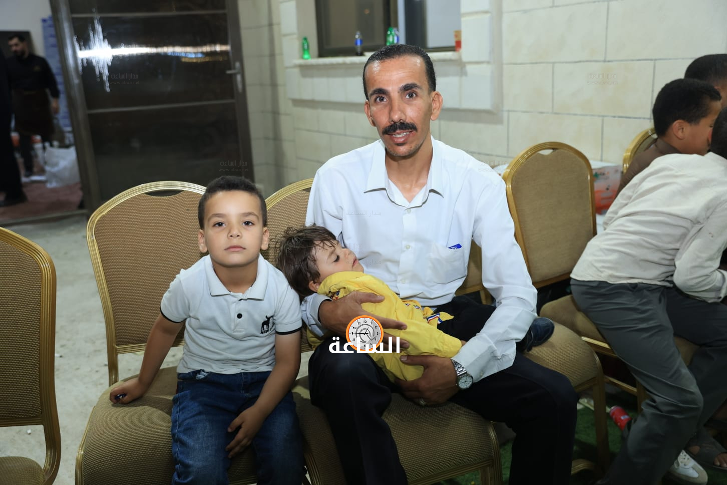Madar Al-Saa Images 0.9441432293254213
