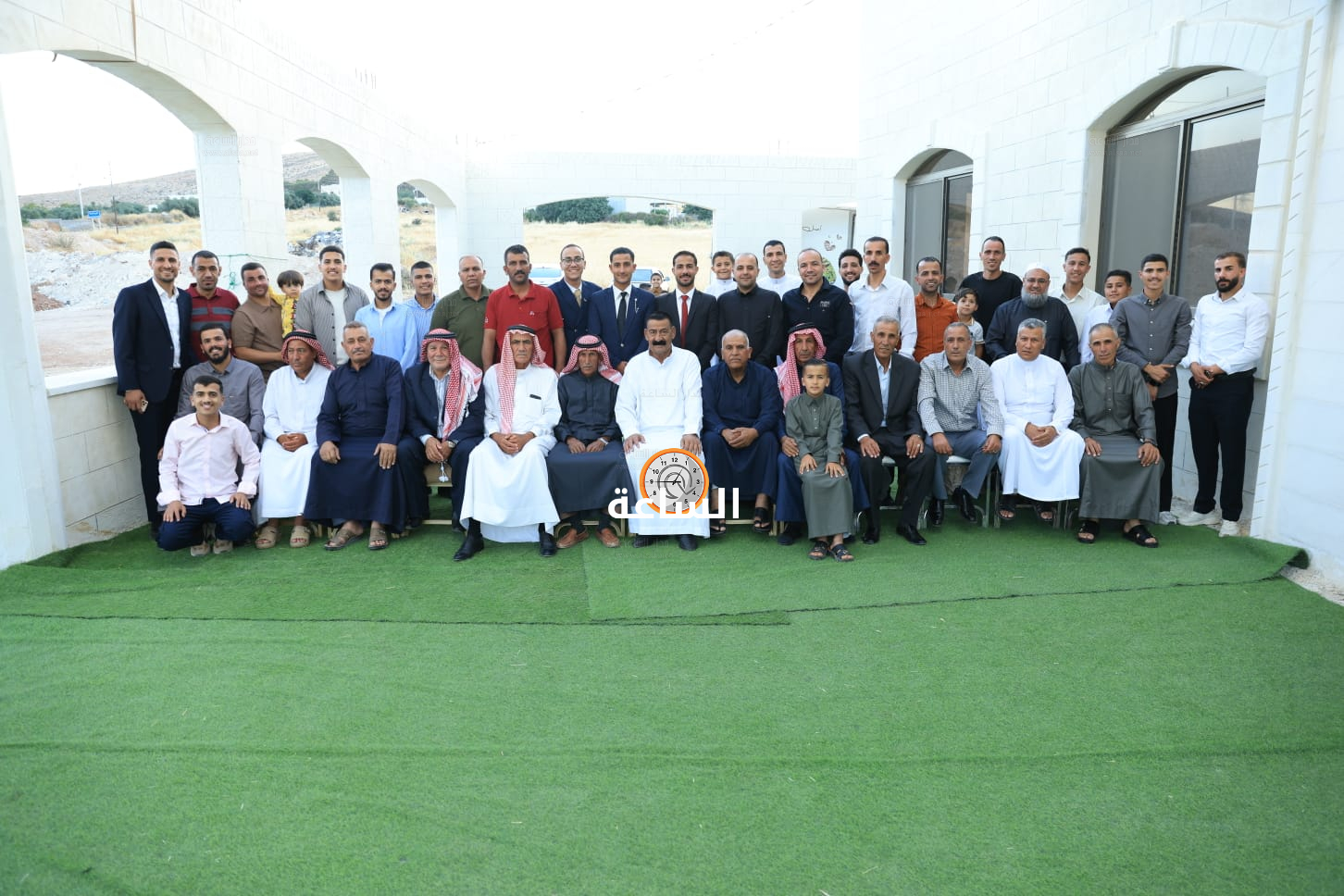 Madar Al-Saa Images 0.30563050383375767