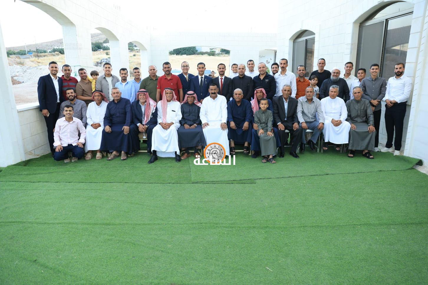 Madar Al-Saa Images 0.6887269804098807