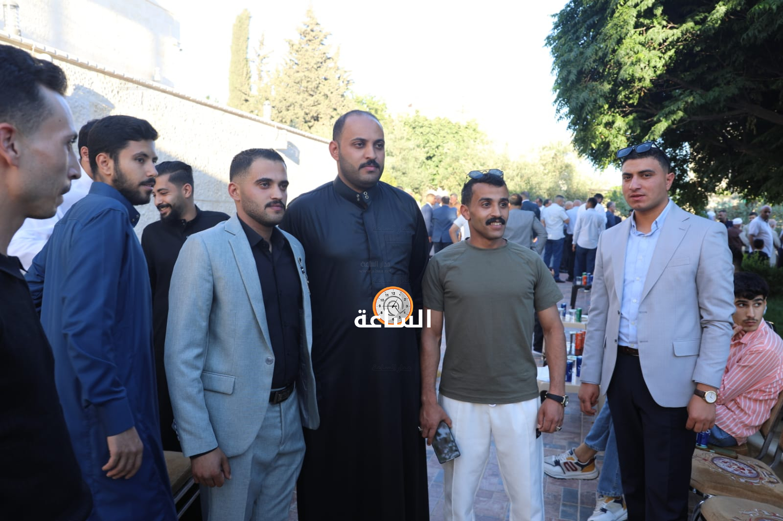 Madar Al-Saa Images 0.8724484793017442