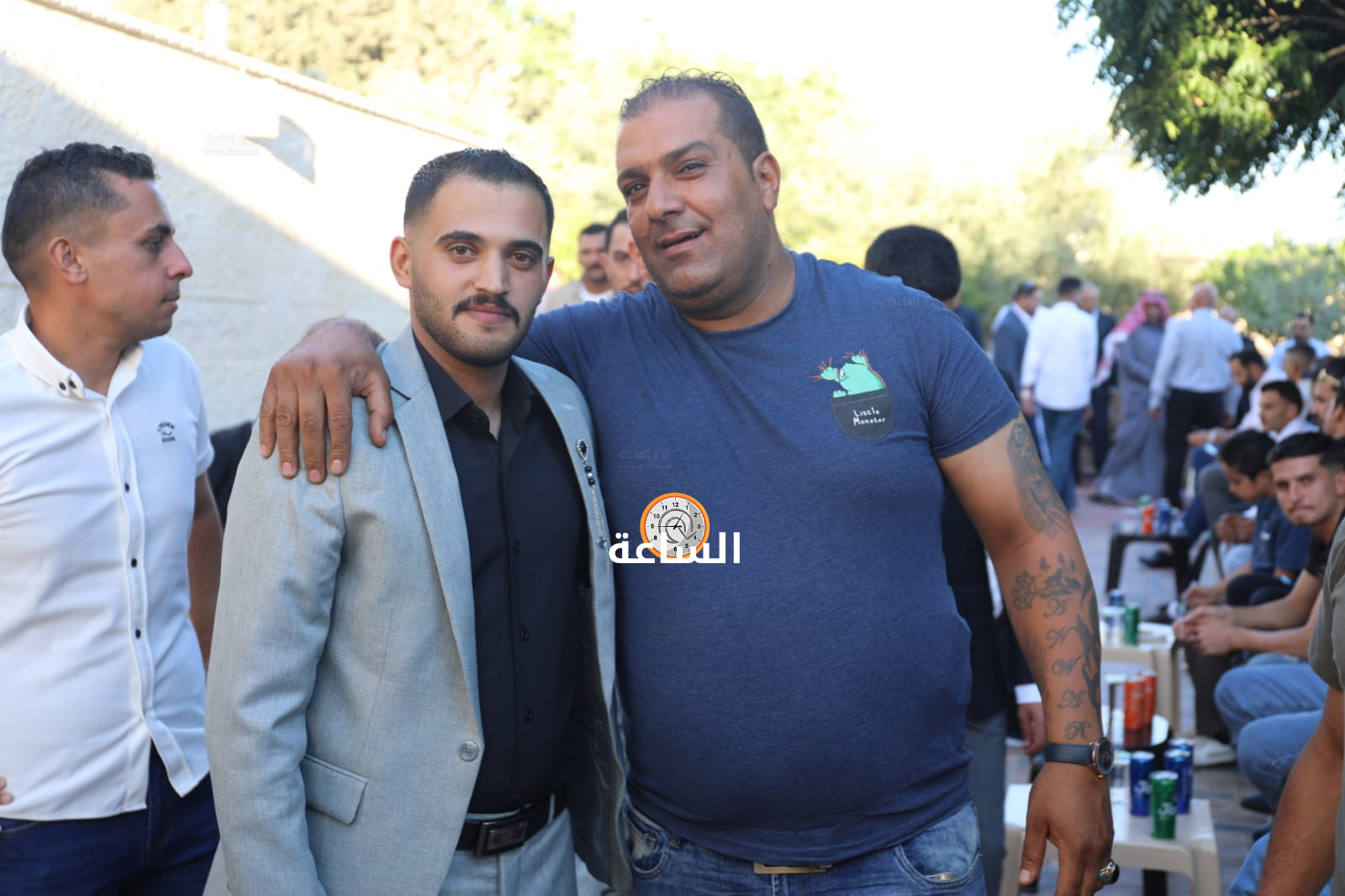 Madar Al-Saa Images 0.23982339665664065