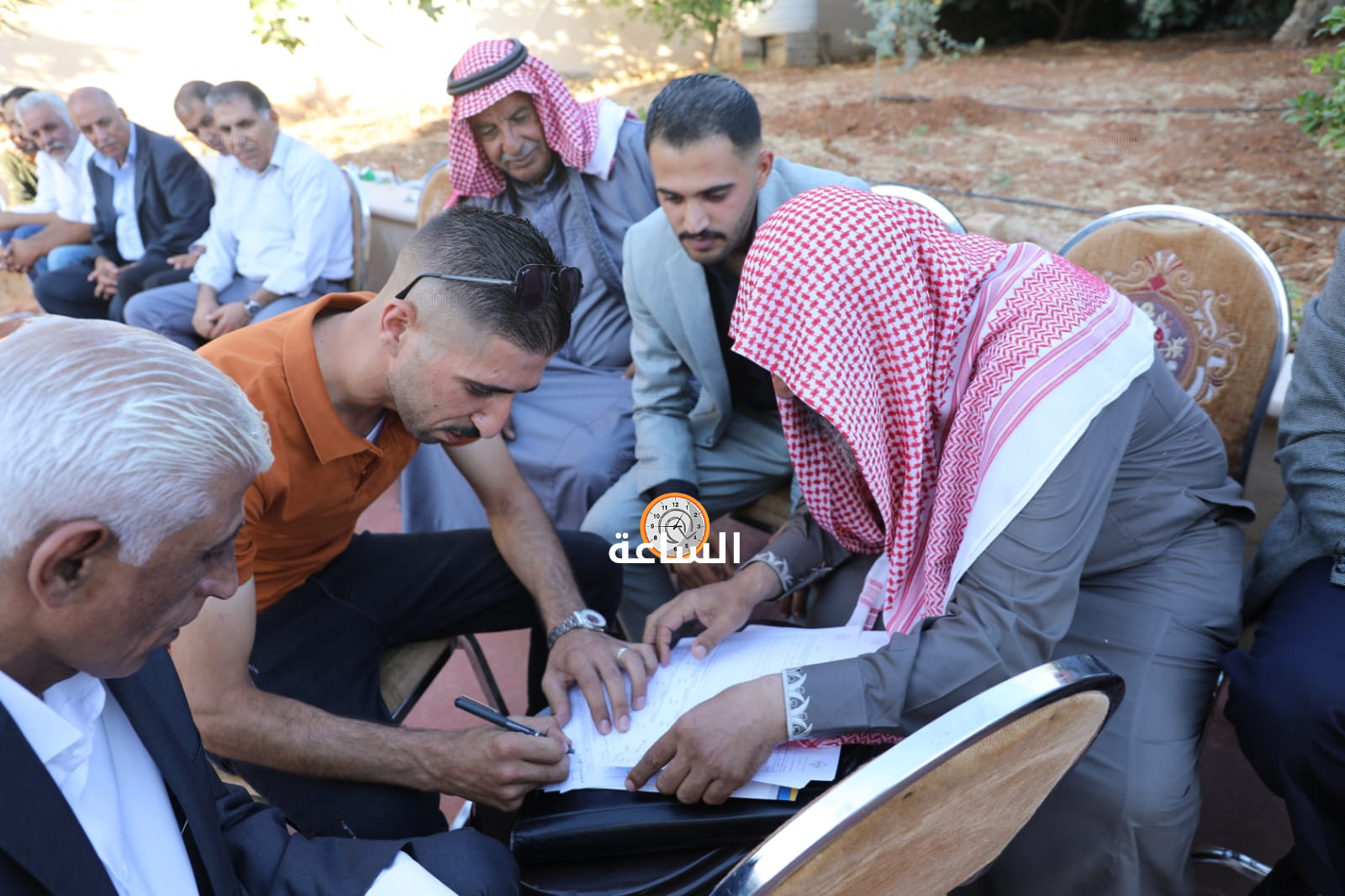 Madar Al-Saa Images 0.6602818384719176