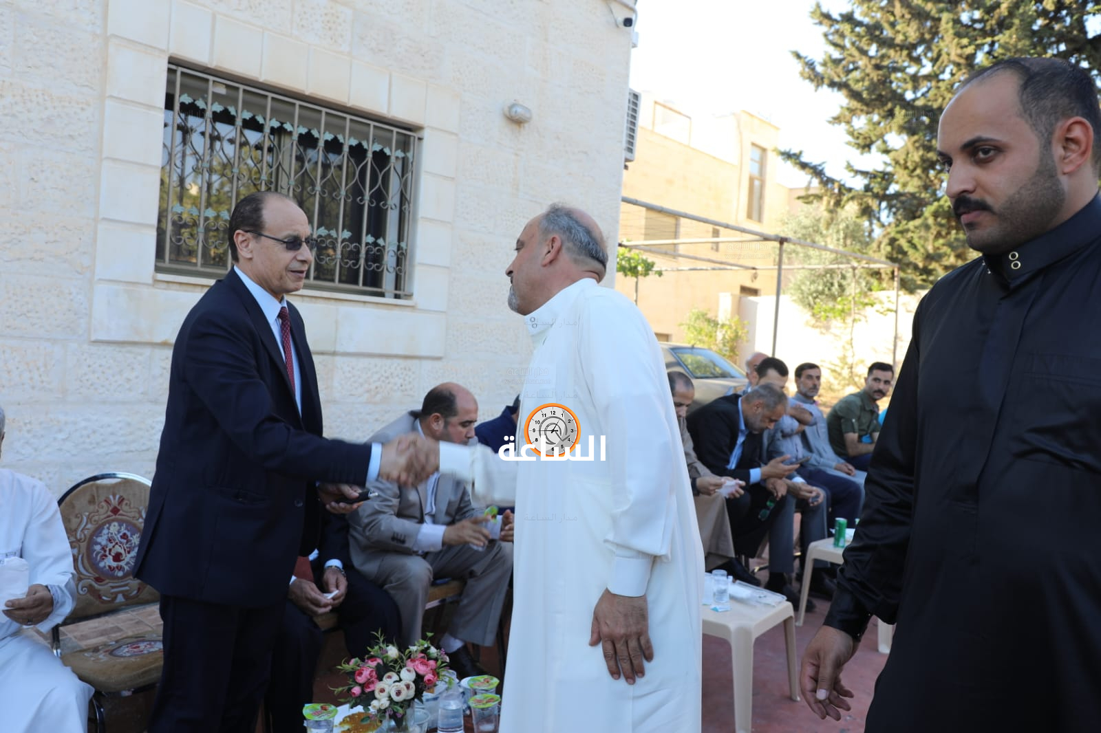 Madar Al-Saa Images 0.742694580302493