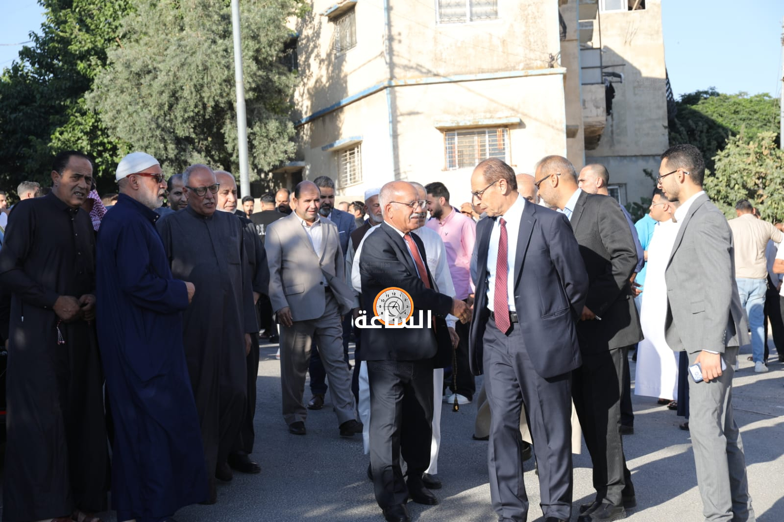 Madar Al-Saa Images 0.17190897629143498