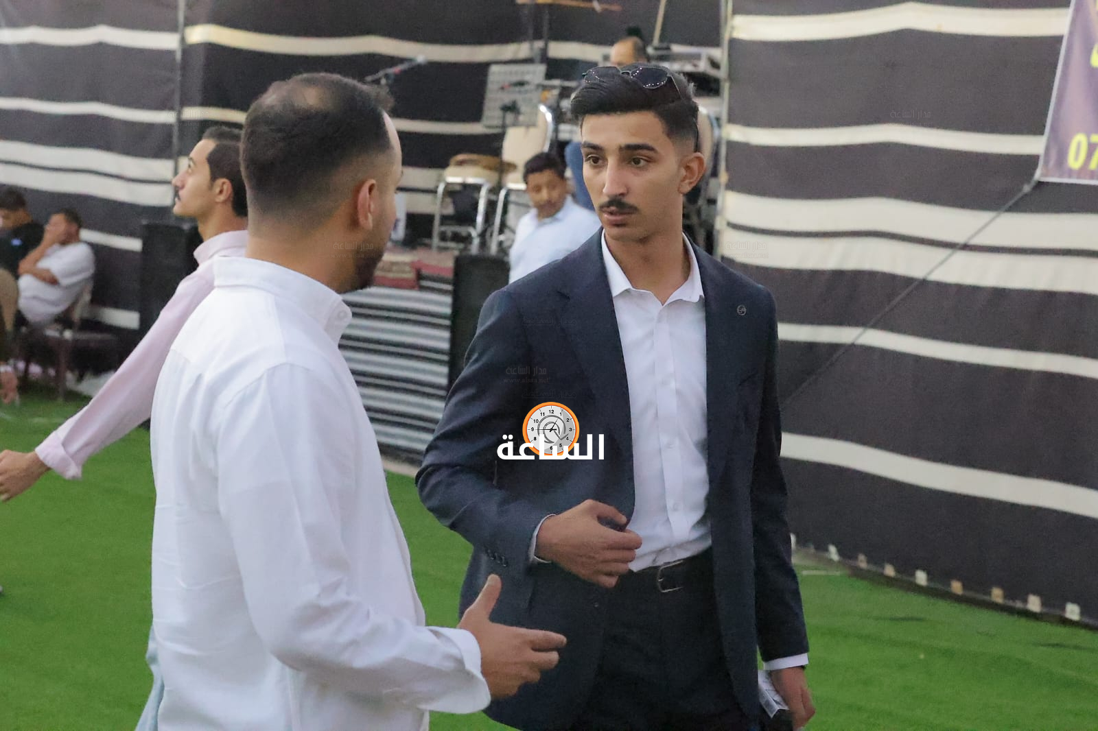 Madar Al-Saa Images 0.11224407740542763