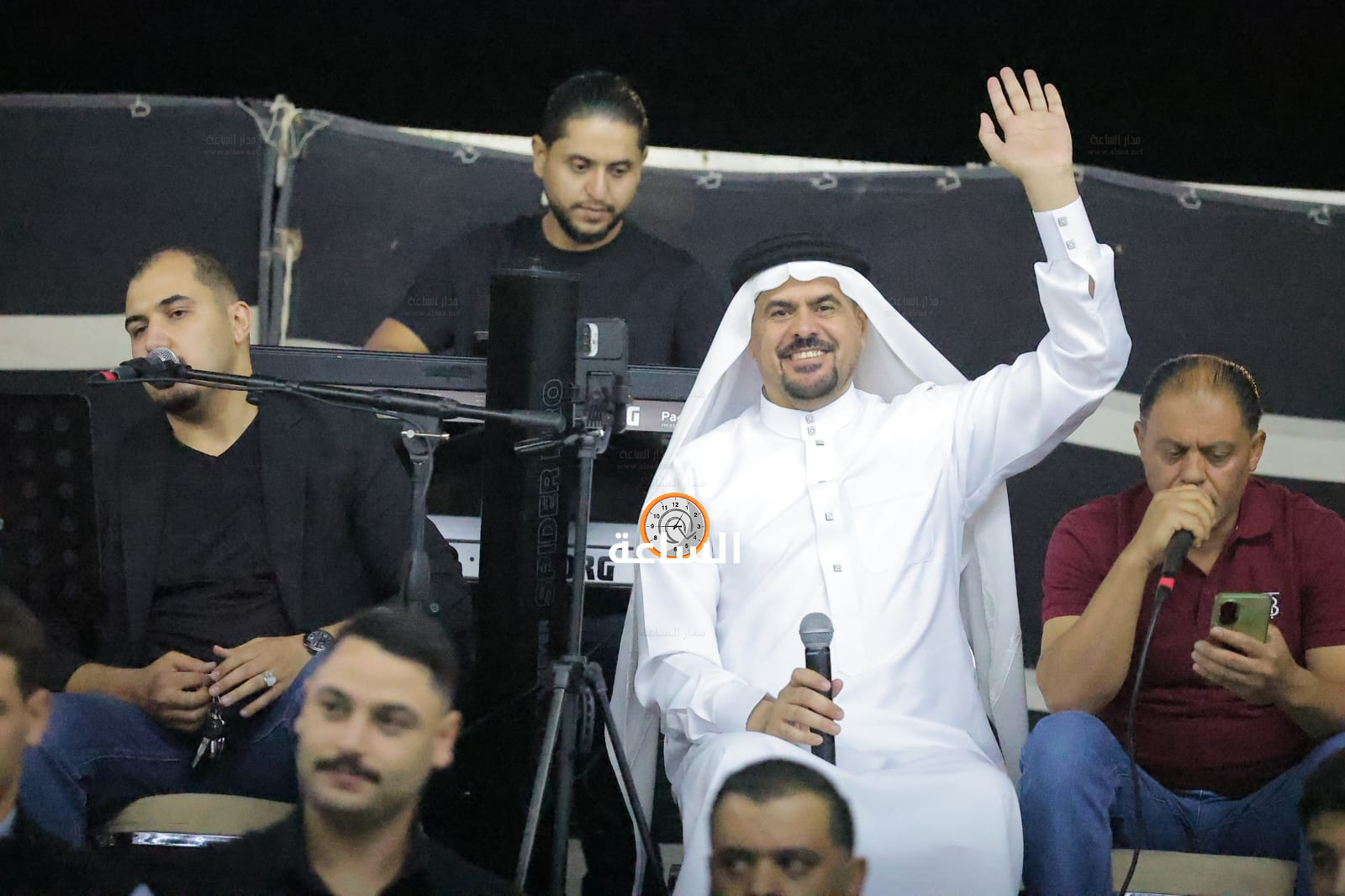 Madar Al-Saa Images 0.8963067543369571