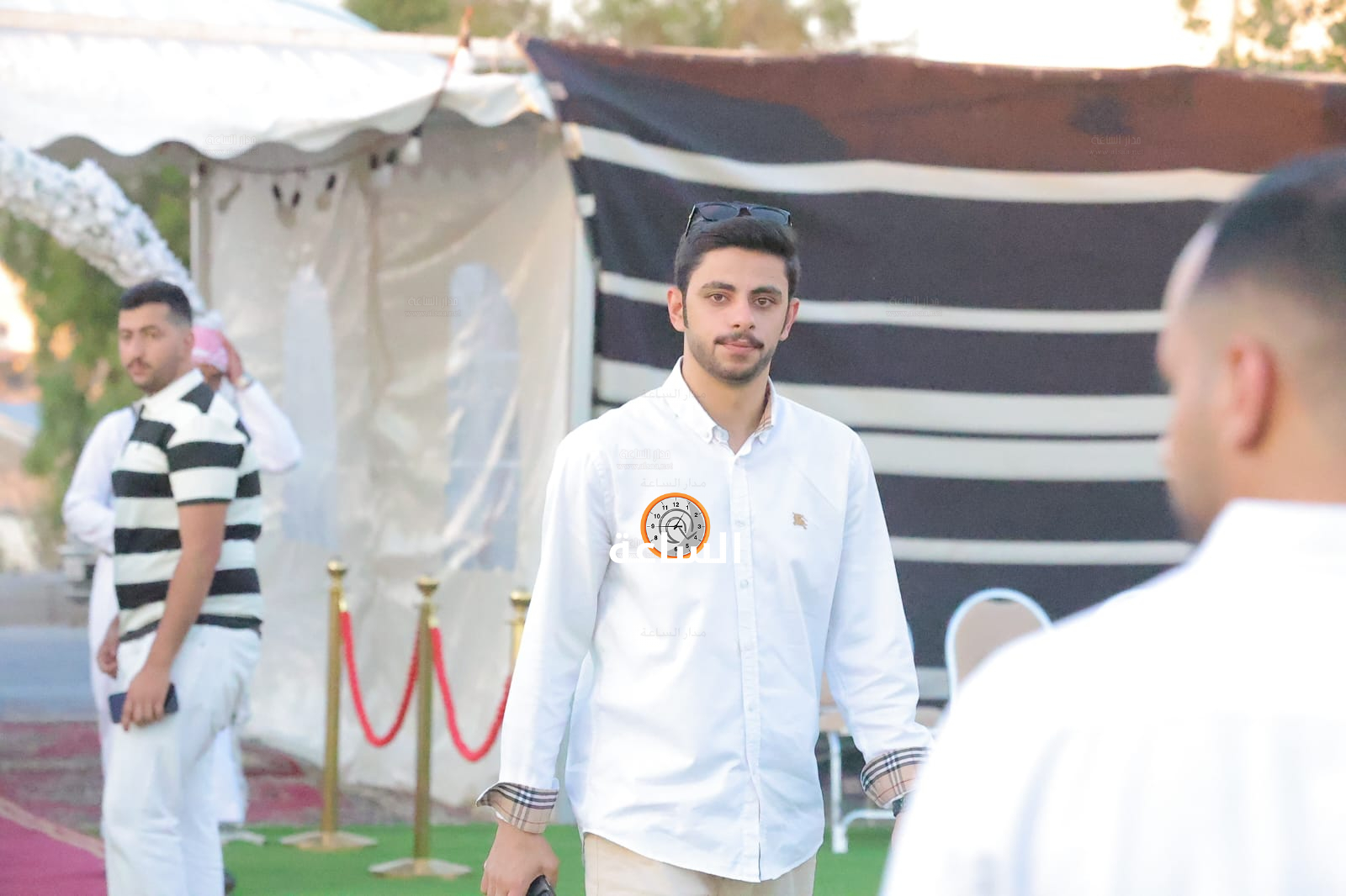 Madar Al-Saa Images 0.4049734190620806
