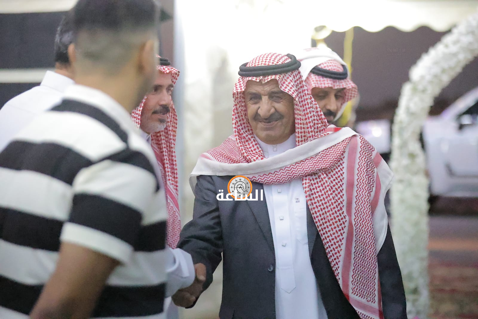 Madar Al-Saa Images 0.7503355557827411