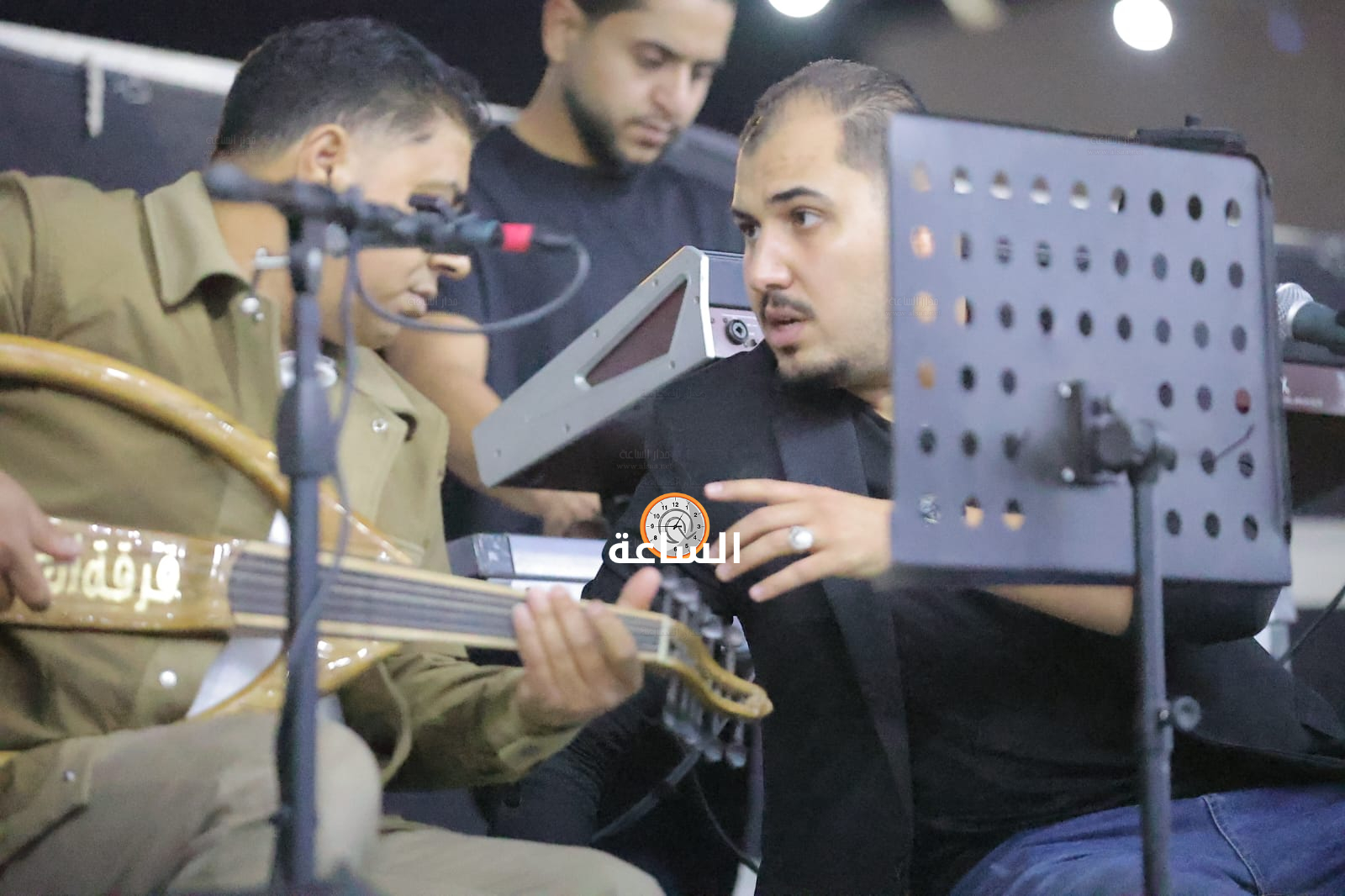 Madar Al-Saa Images 0.15245983129795626