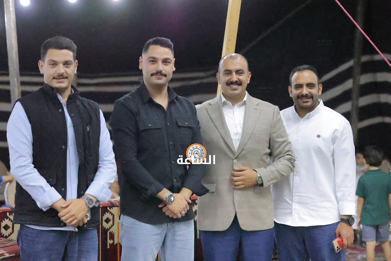 Madar Al-Saa Images 0.7605447508280174
