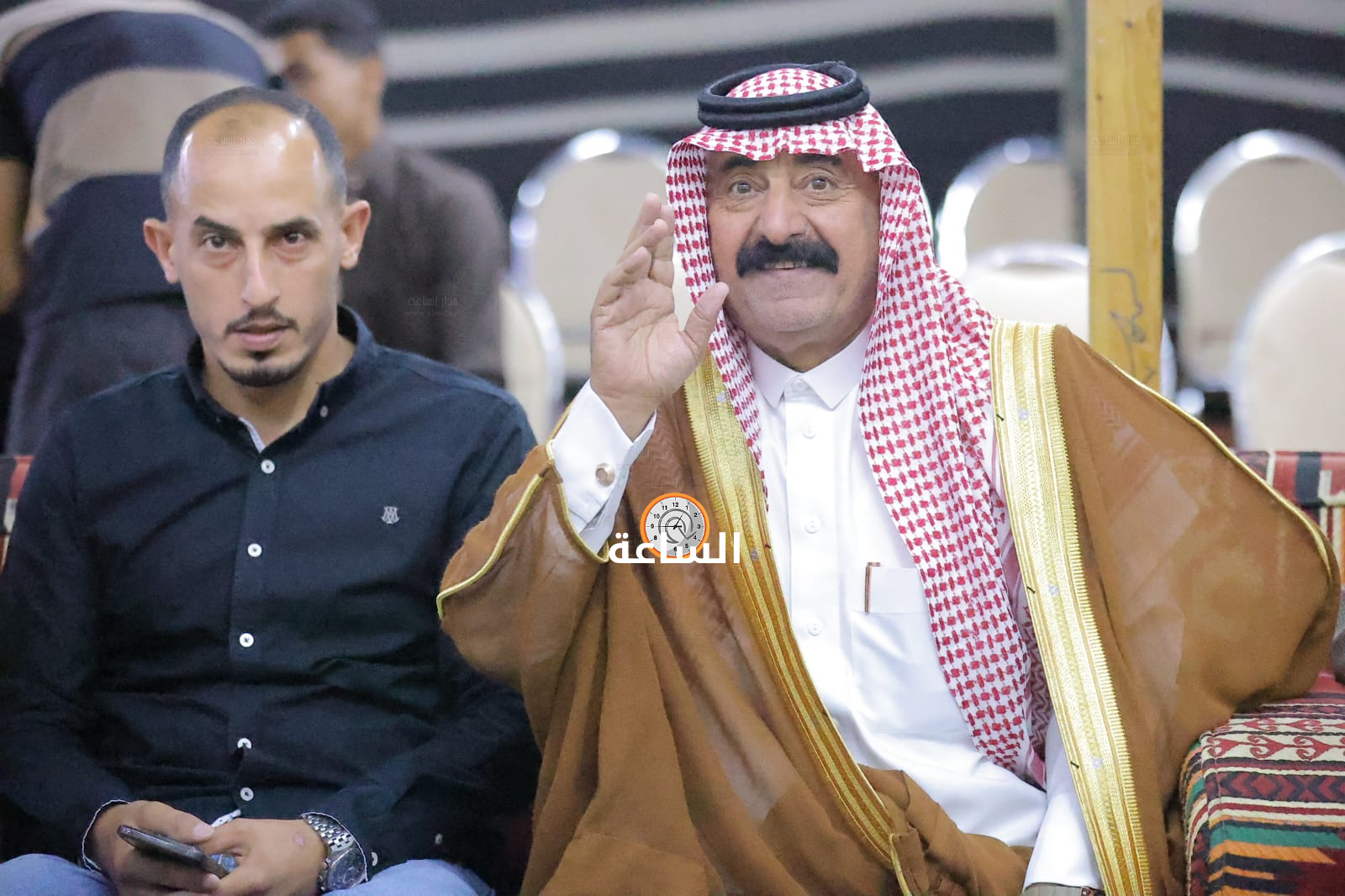 Madar Al-Saa Images 0.40982445715476234