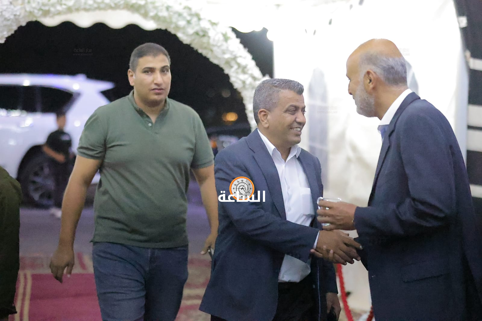 Madar Al-Saa Images 0.5395524966168345