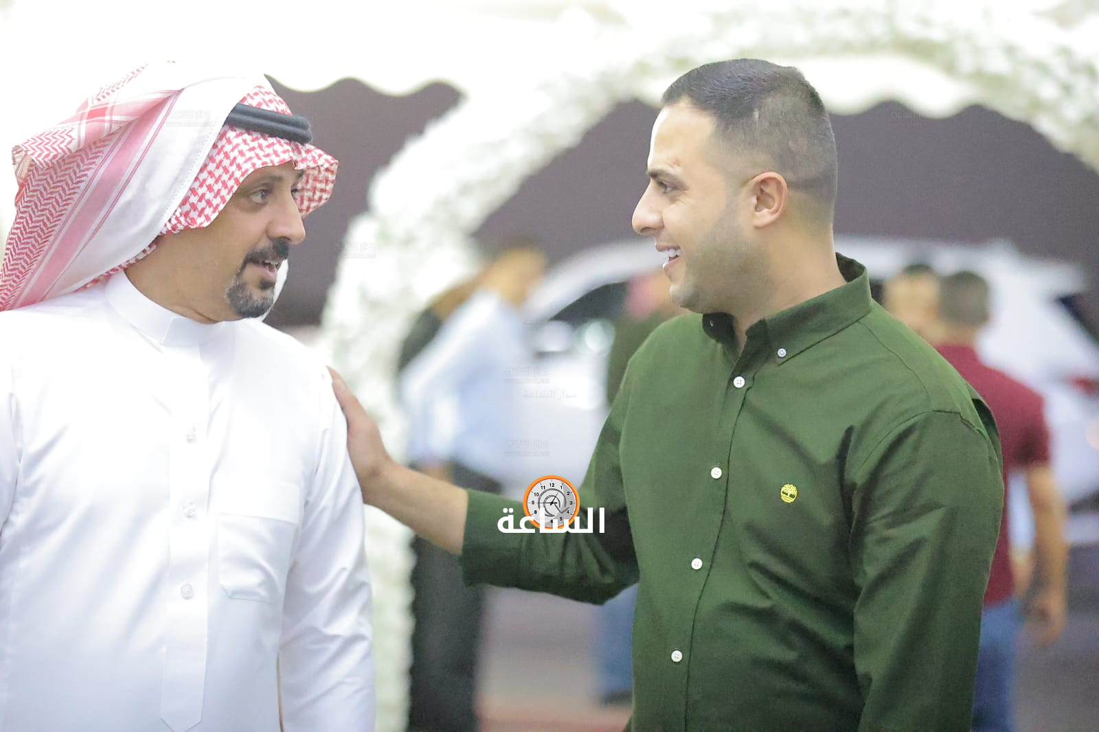 Madar Al-Saa Images 0.47147862210090186