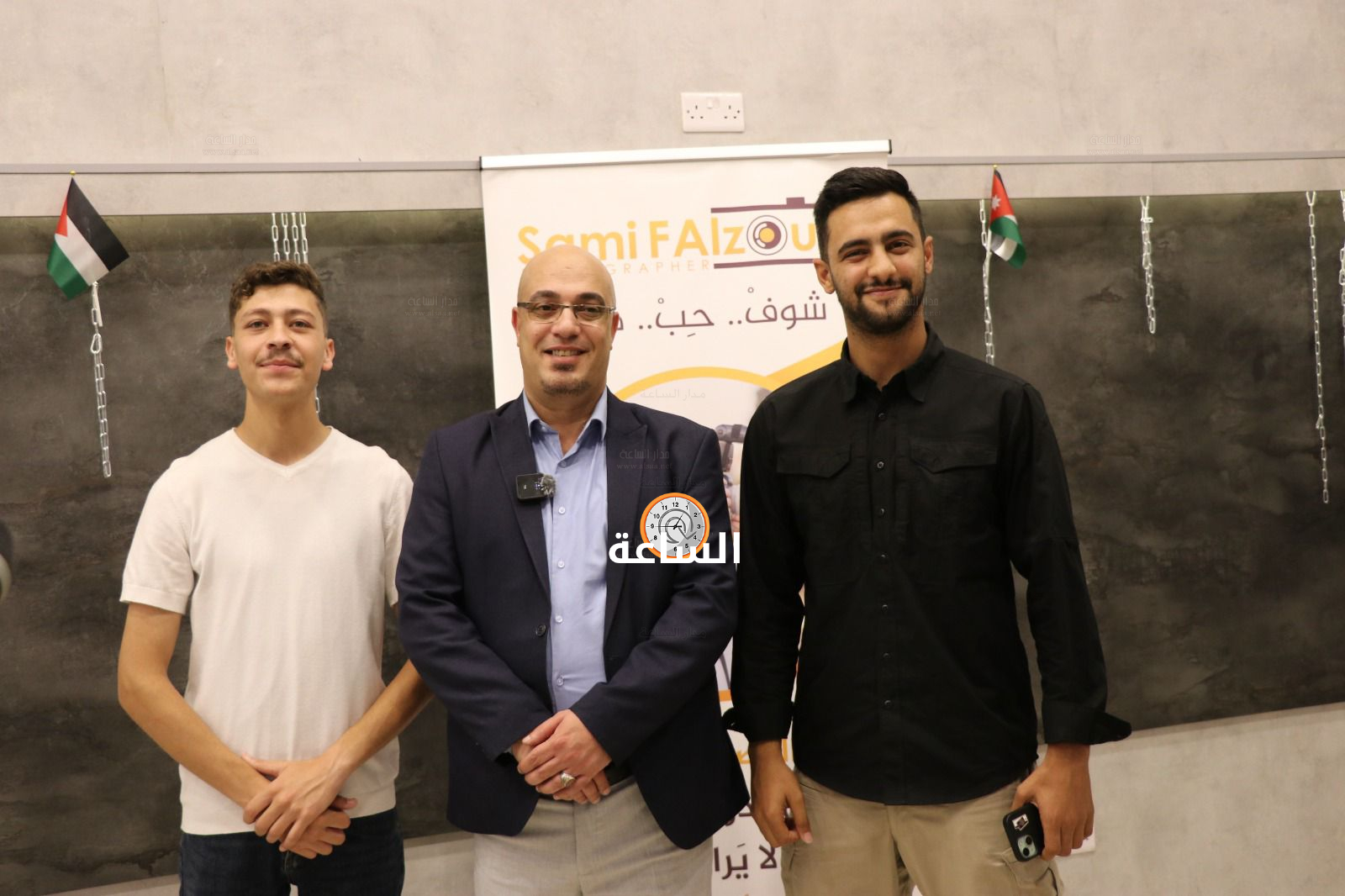 Madar Al-Saa Images 0.39582592656349846