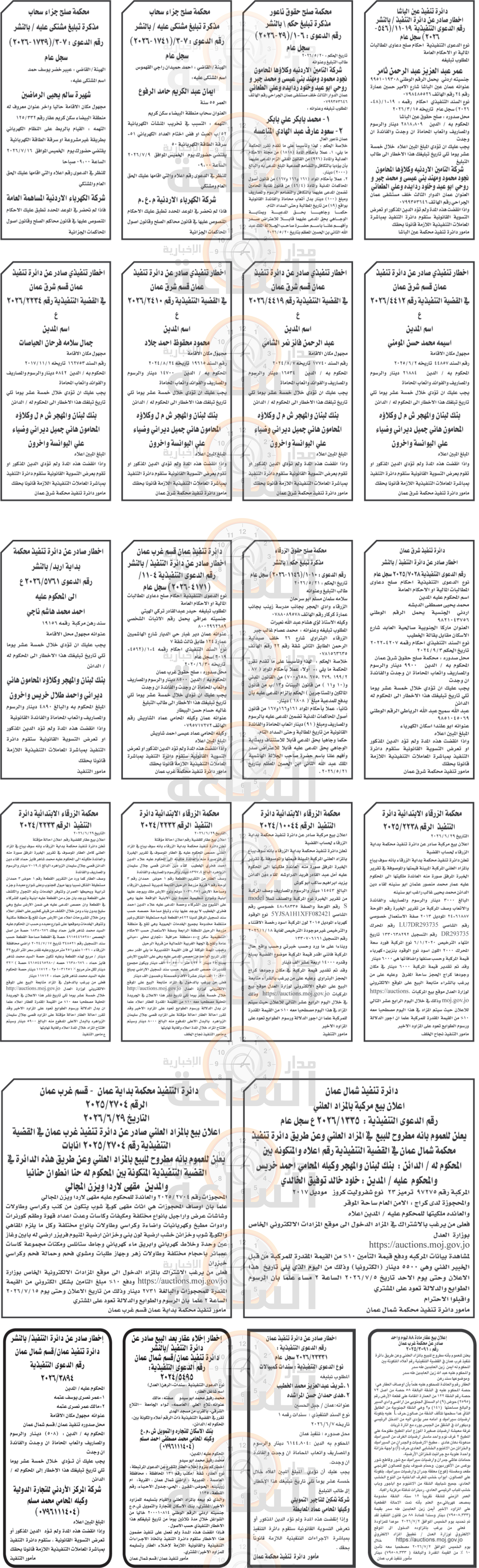 Madar Al-Saa Images 0.08512840632890484