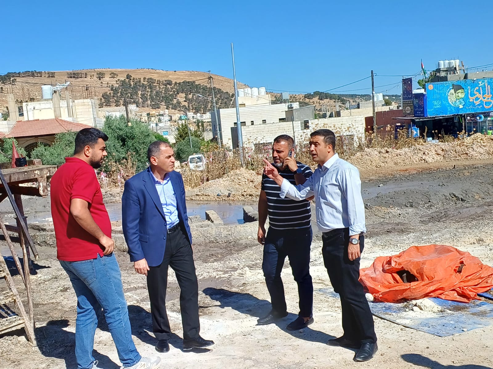 Madar Al-Saa Images 0.6150811569784802