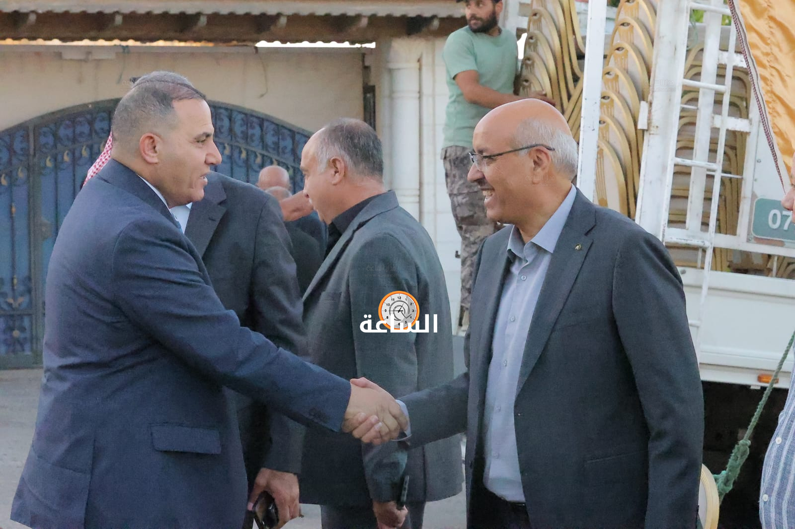 Madar Al-Saa Images 0.7539051626629963
