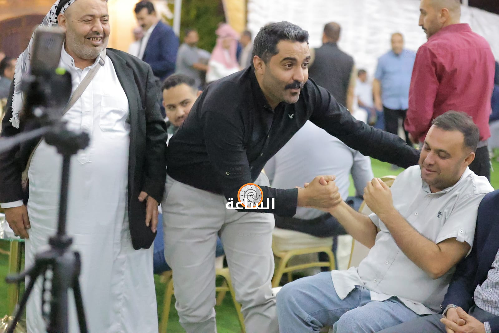 Madar Al-Saa Images 0.5504113801672509