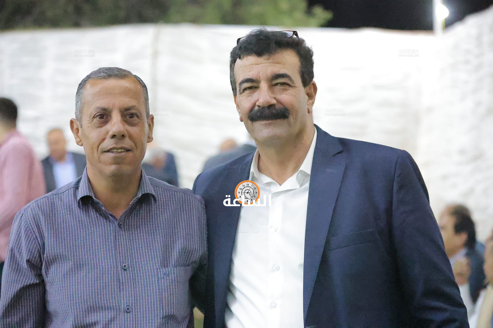 Madar Al-Saa Images 0.19840590760363852