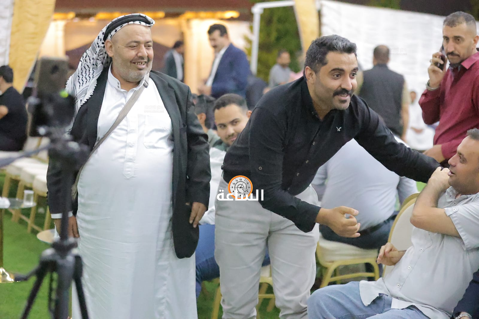 Madar Al-Saa Images 0.7763329793484447