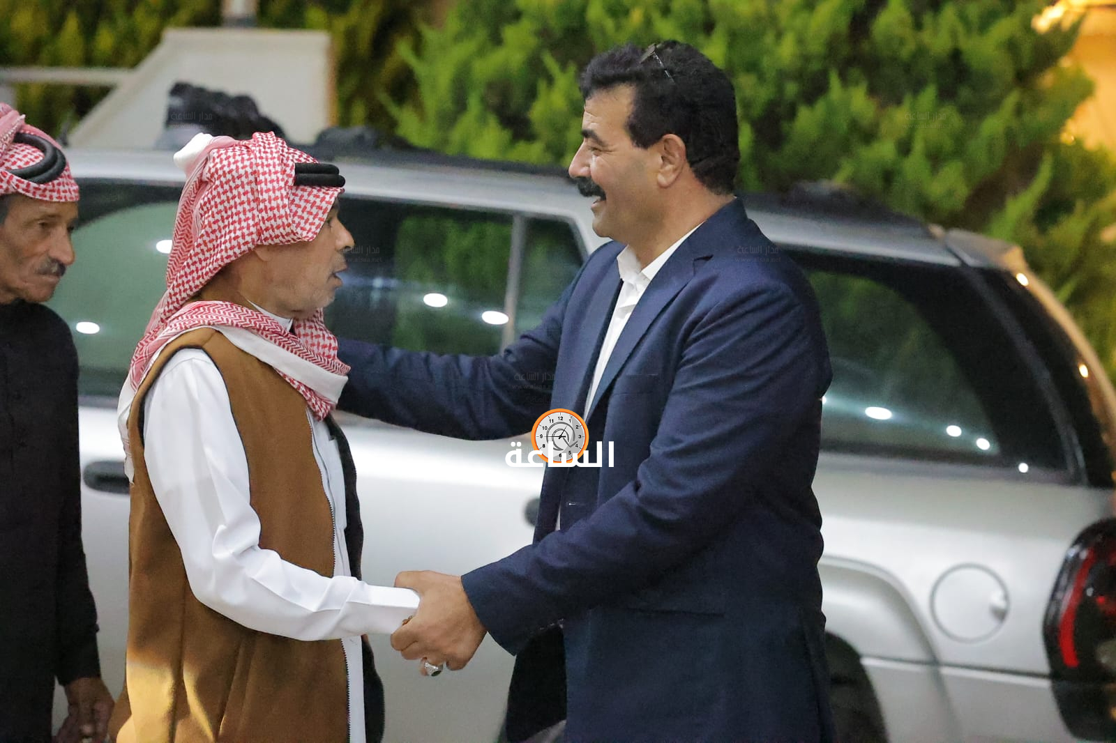 Madar Al-Saa Images 0.32529185266674476