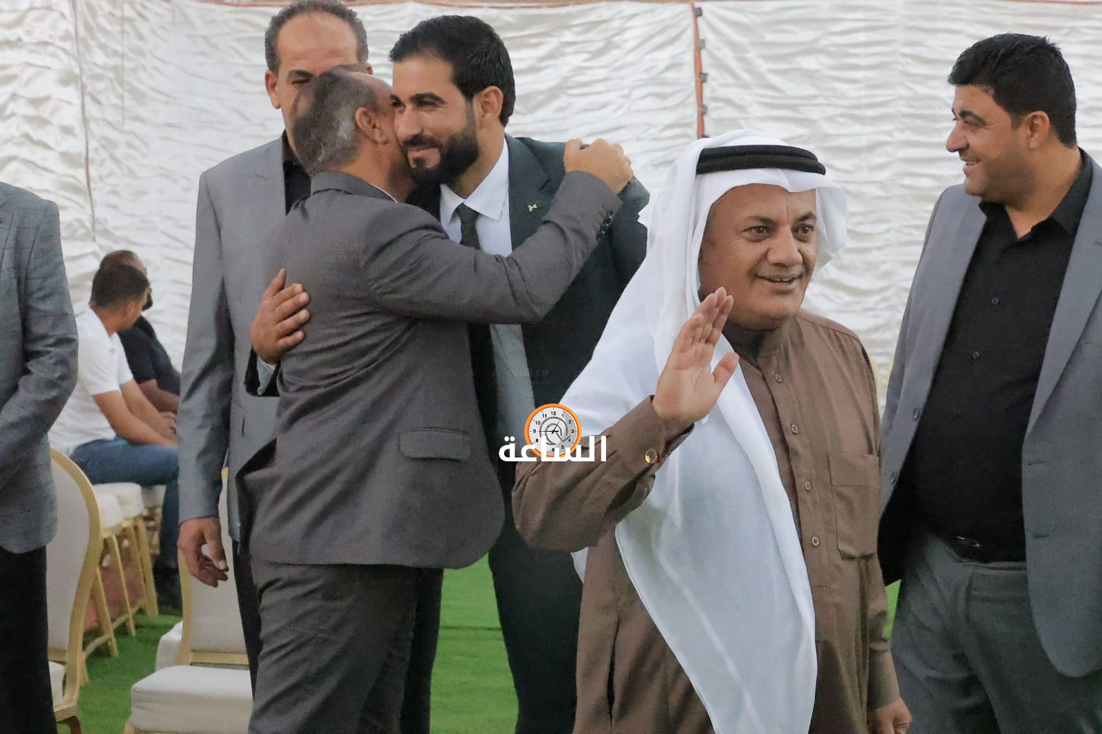 Madar Al-Saa Images 0.40305696050561934