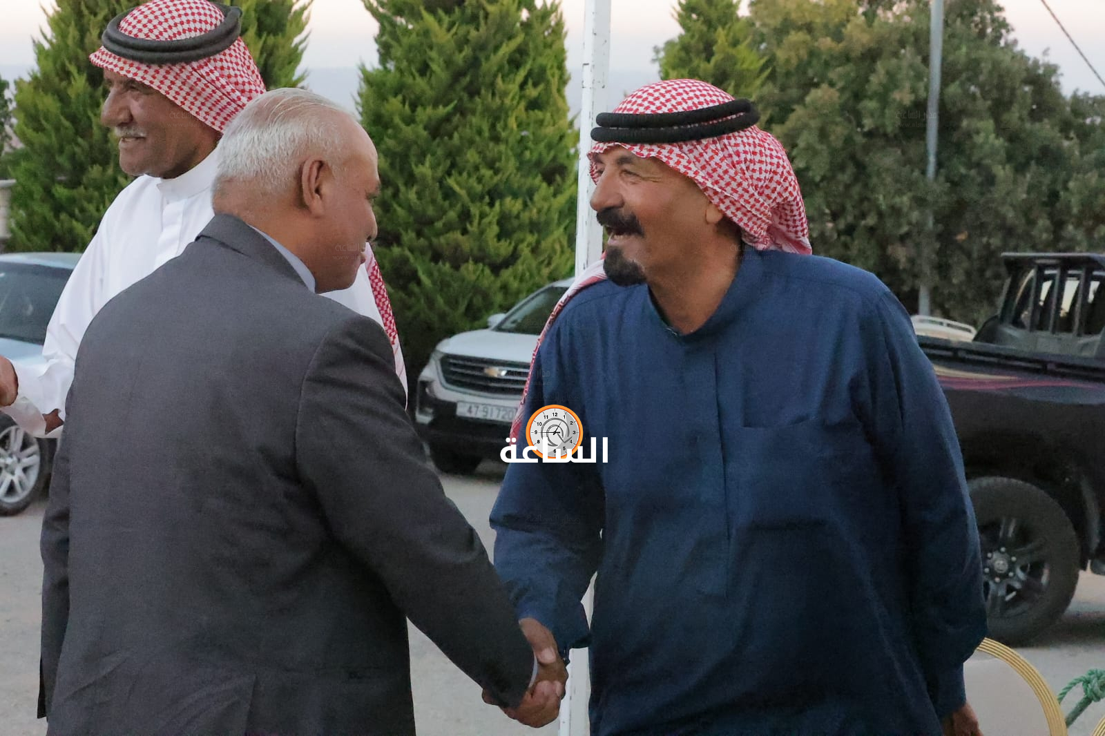 Madar Al-Saa Images 0.1460952405529048