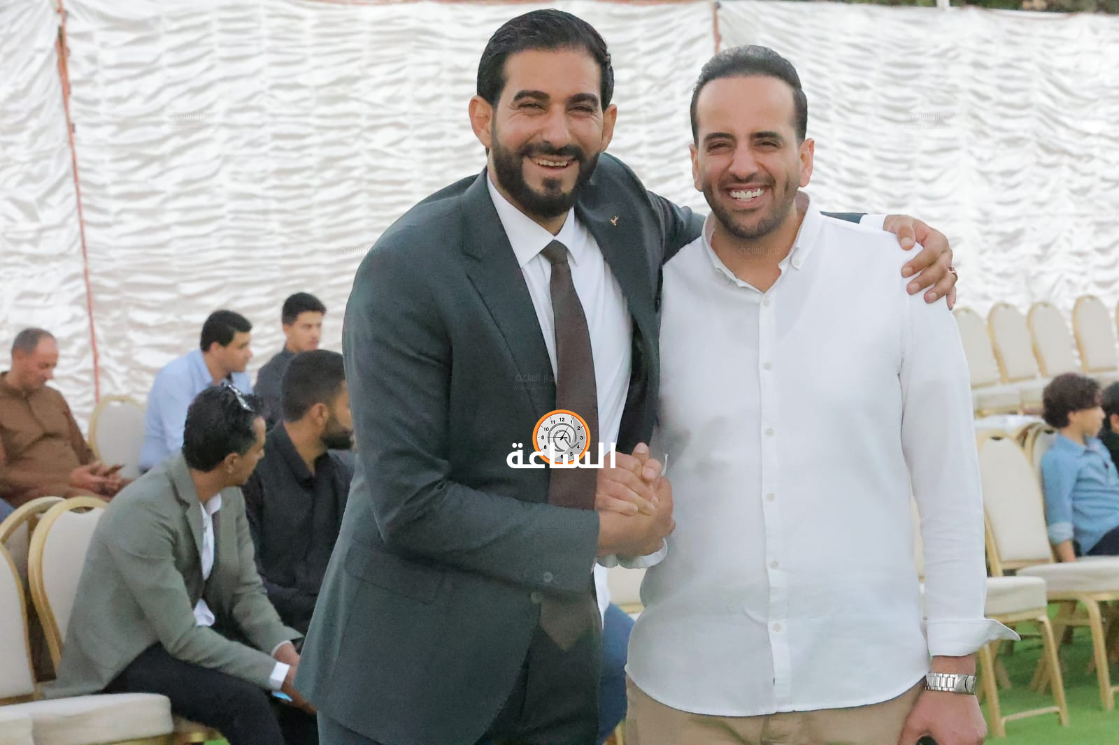 Madar Al-Saa Images 0.9145441792199385