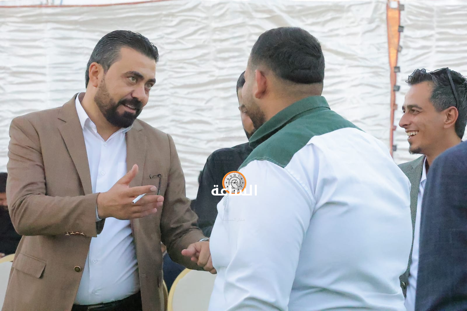 Madar Al-Saa Images 0.11691984749499684