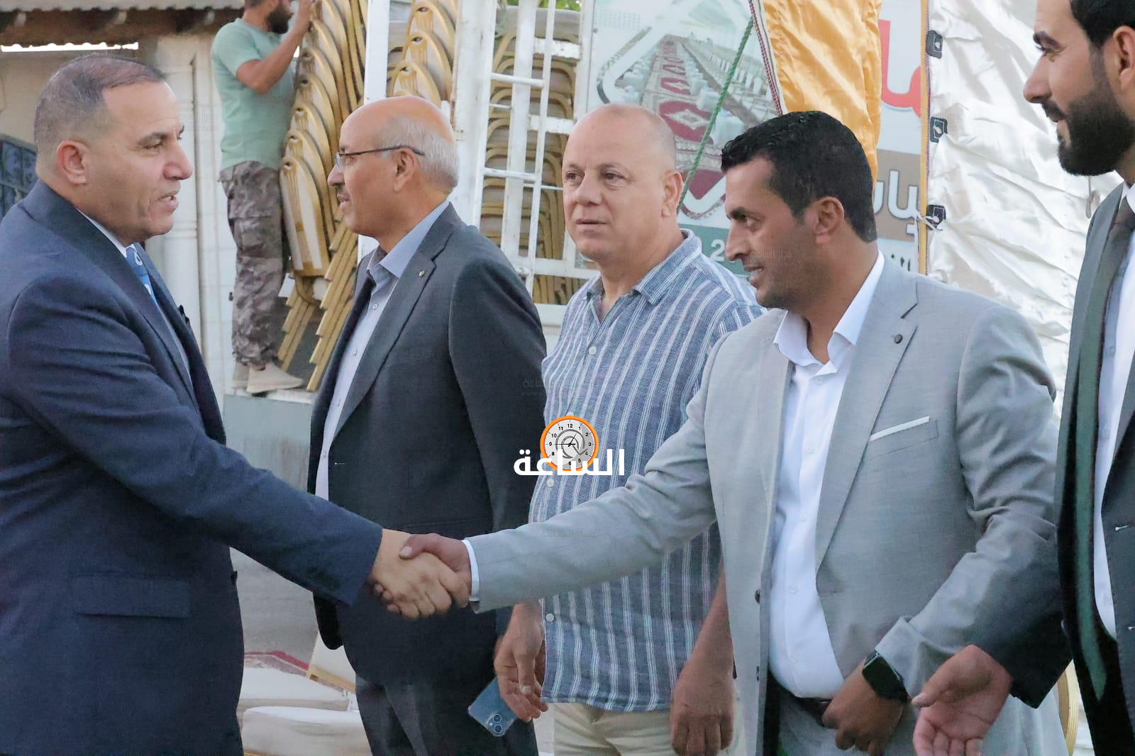 Madar Al-Saa Images 0.09265609688767074