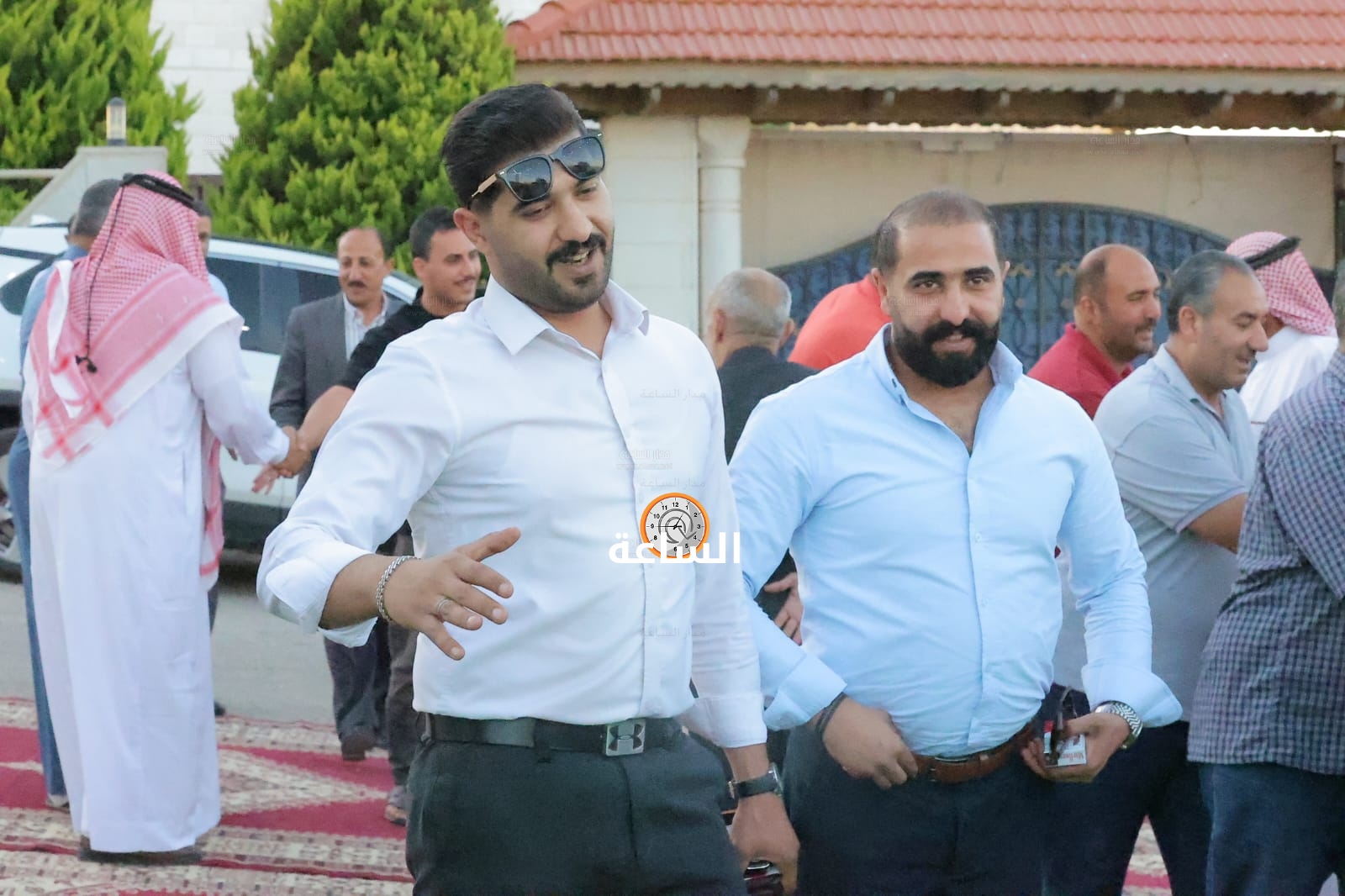 Madar Al-Saa Images 0.2418449992035273