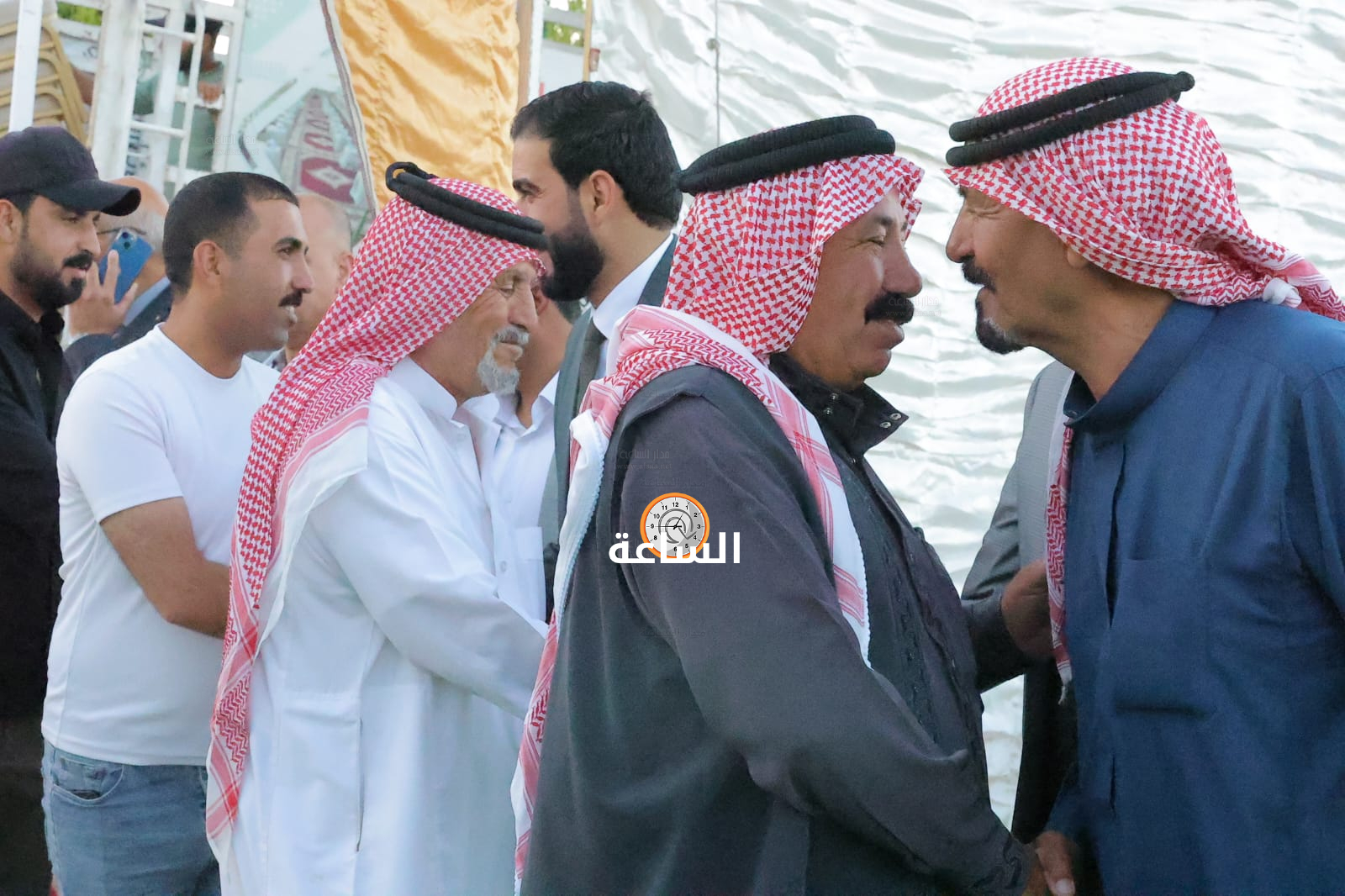 Madar Al-Saa Images 0.45462344288960066