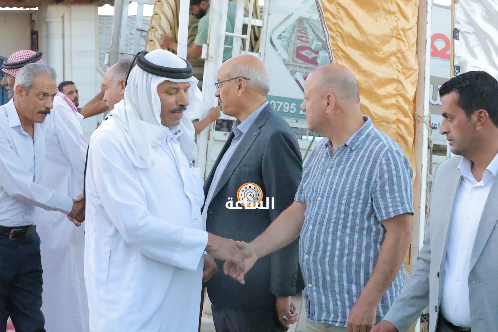 Madar Al-Saa Images 0.2307172306216264