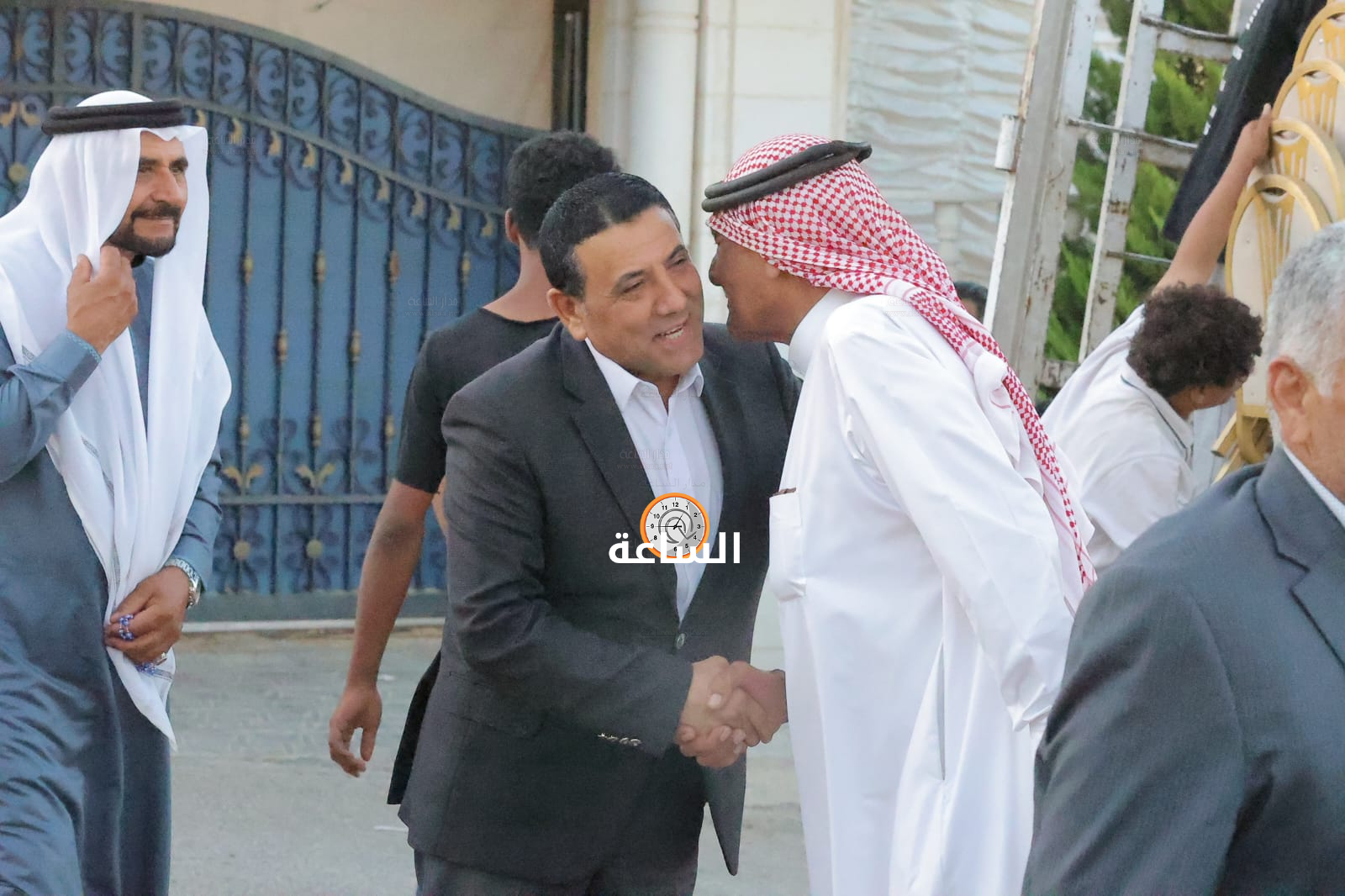 Madar Al-Saa Images 0.6525523896535772