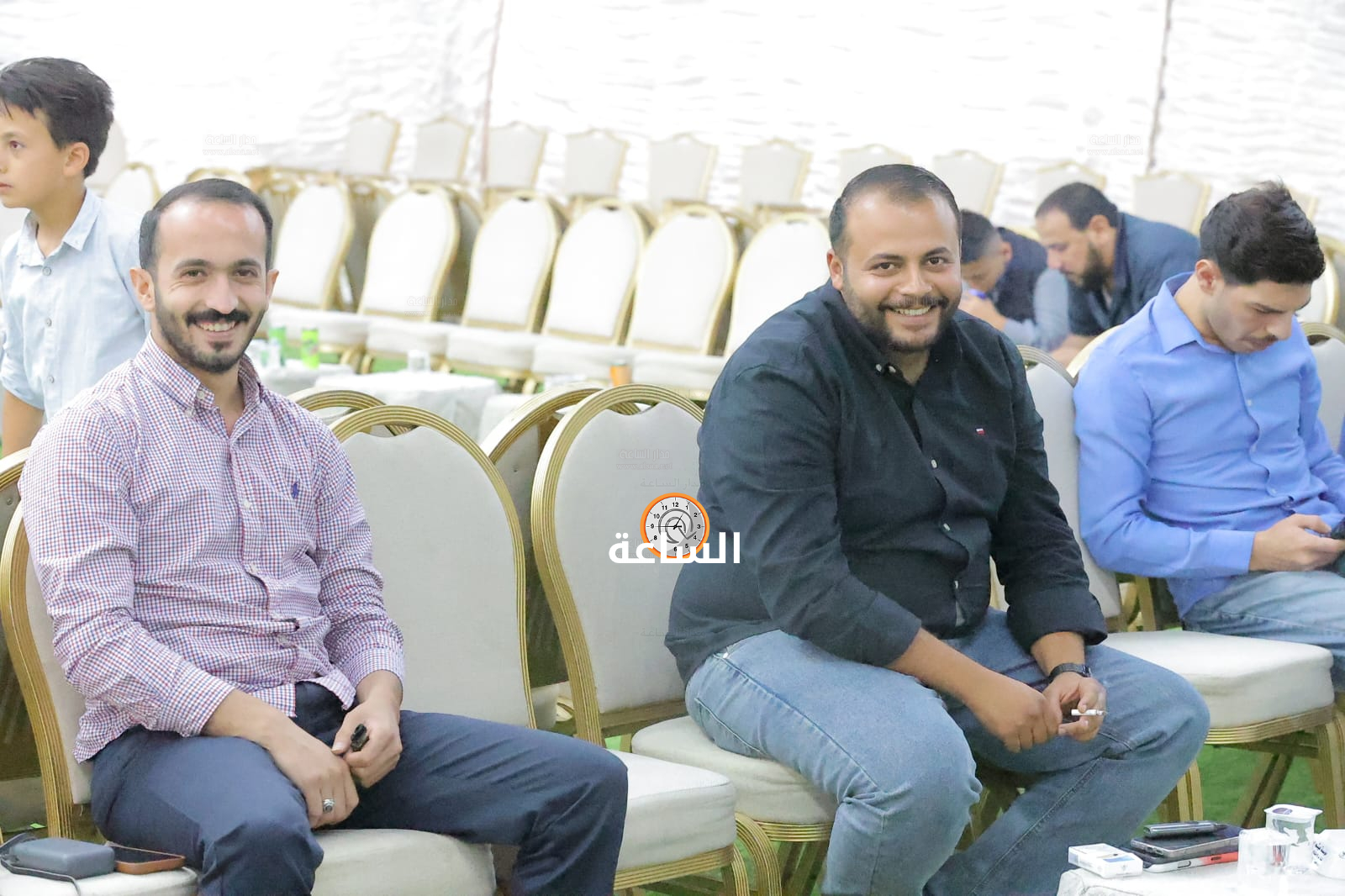 Madar Al-Saa Images 0.3393279601683826