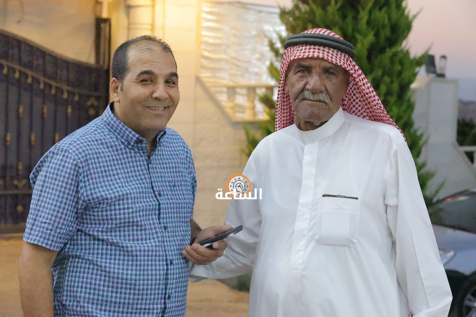Madar Al-Saa Images 0.8257529747609631