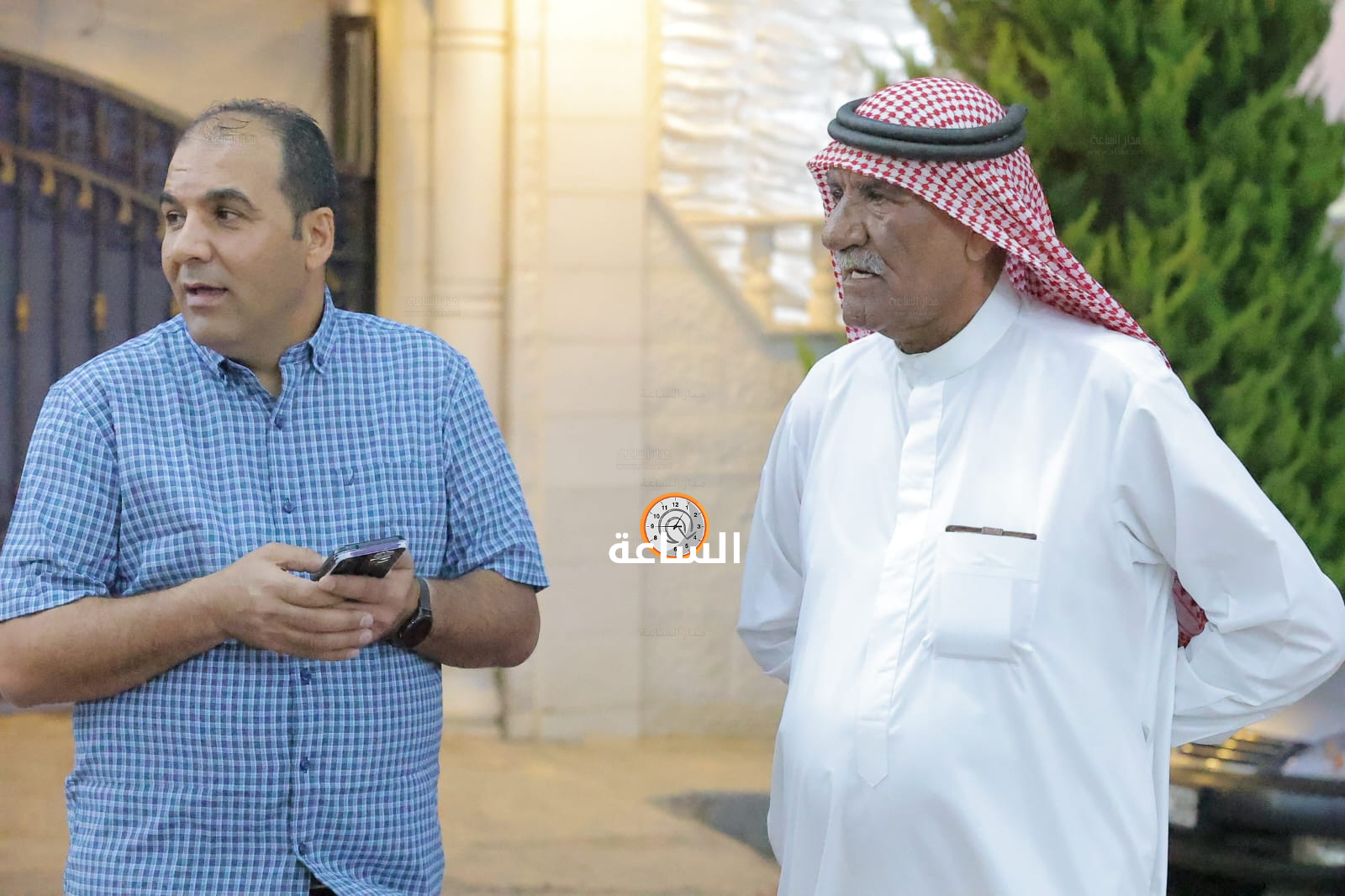 Madar Al-Saa Images 0.5457411098826449